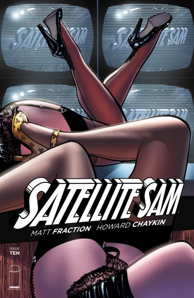 Satellite Sam (2013) #10
