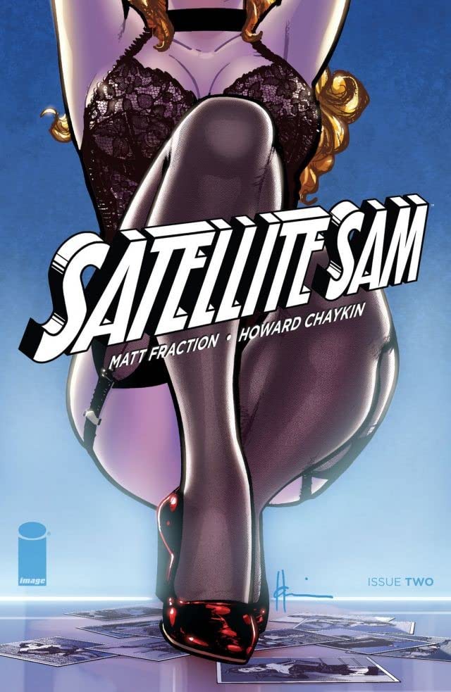 Satellite Sam (2013) #2