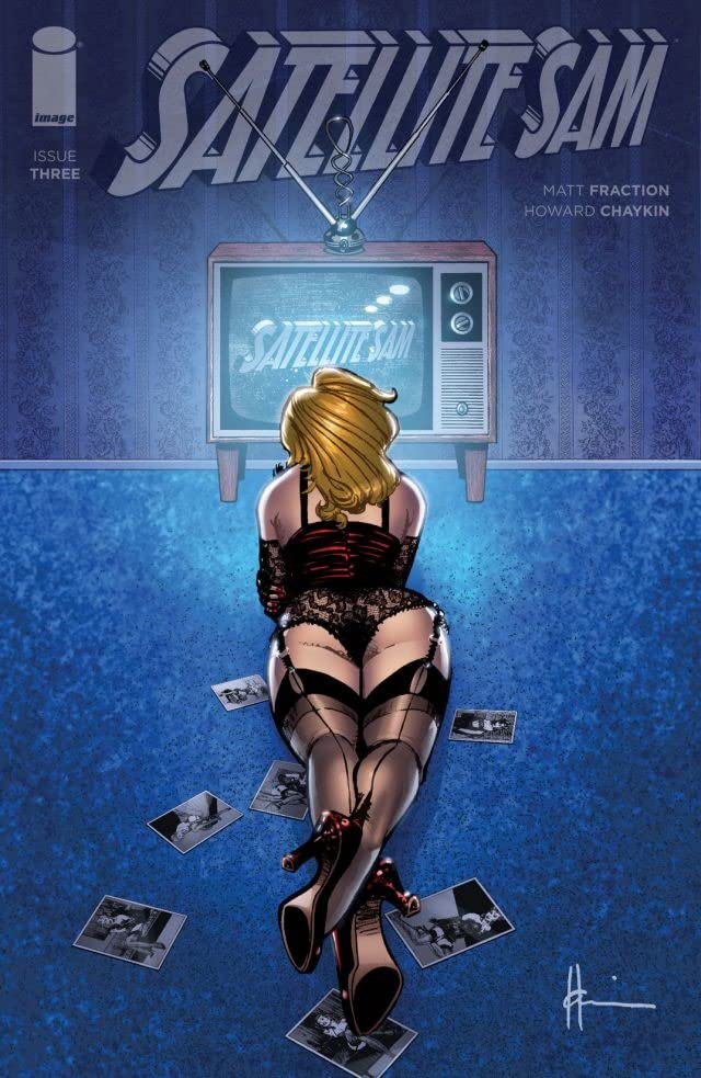 Satellite Sam (2013) #3