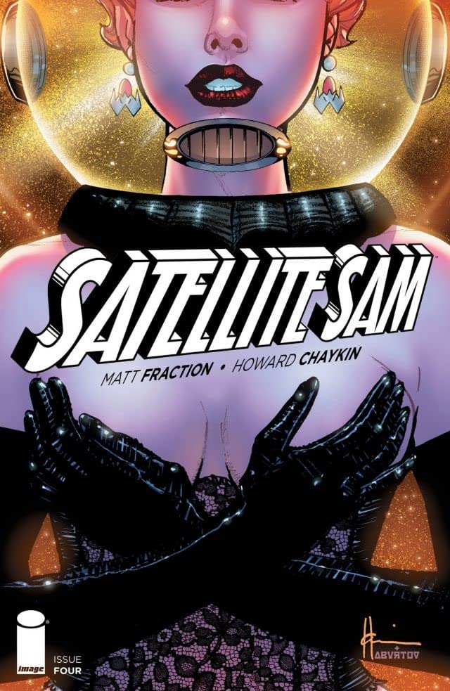 Satellite Sam (2013) #4