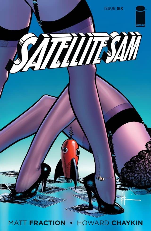 Satellite Sam (2013) #6