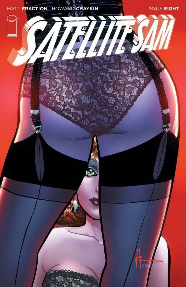 Satellite Sam (2013) #8