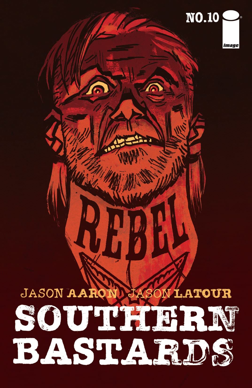 Cover of Southern Bastards #10