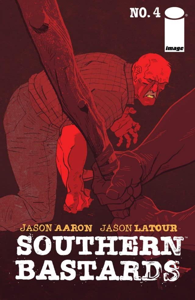 Cover of Southern Bastards #4