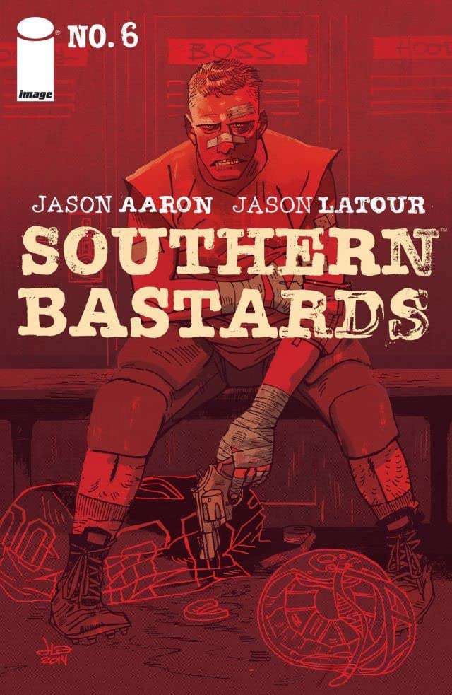 Cover of Southern Bastards #6