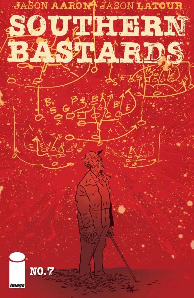 Cover of Southern Bastards #7