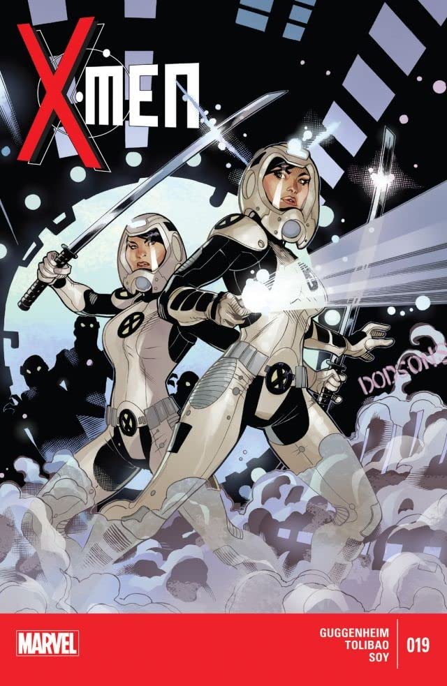 X-Men (2013) #19 cover