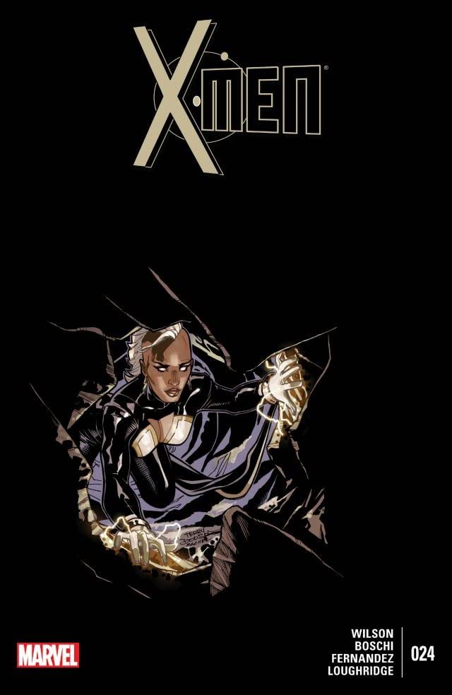 X-Men (2013) #24 cover