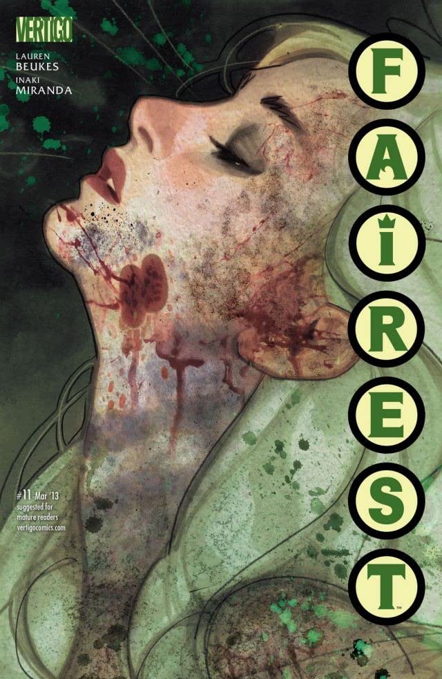 Fairest (2012) #11