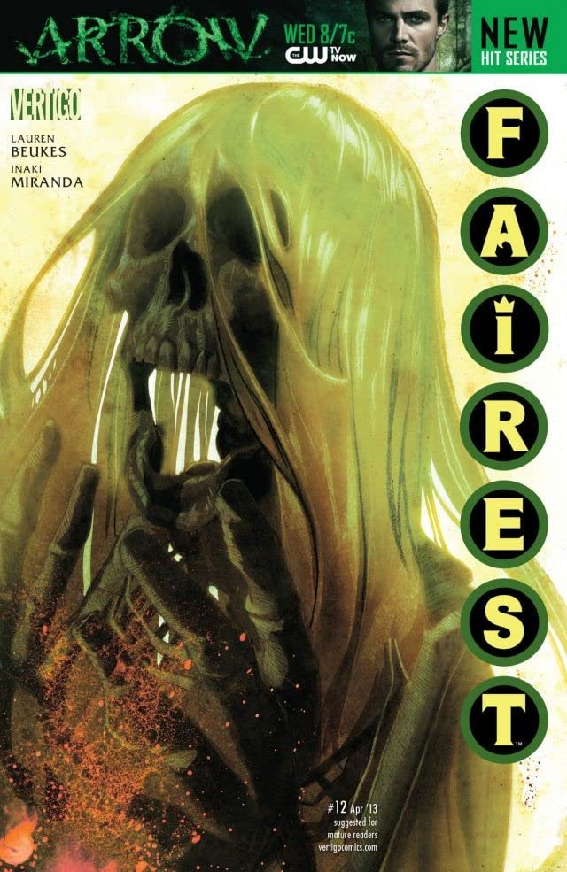 Fairest (2012) #12