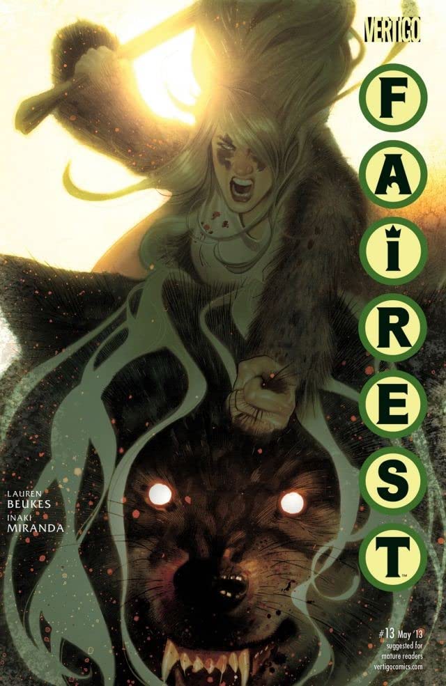 Fairest (2012) #13