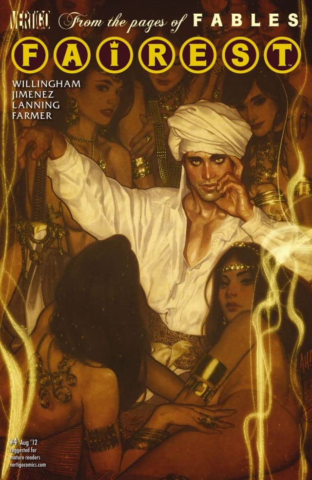 Cover of Fairest