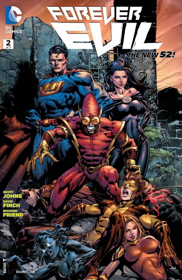 Forever Evil (2013) #2