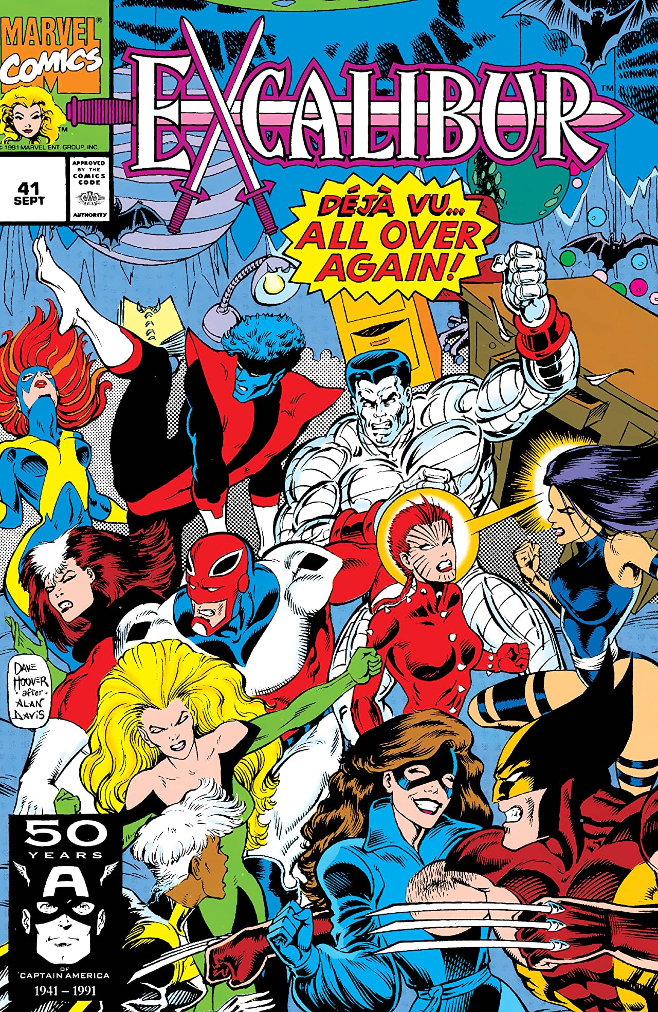 Excalibur (1988) #41