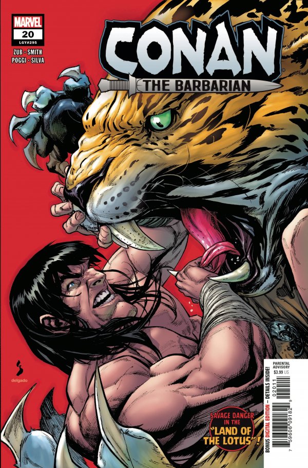 Conan the Barbarian