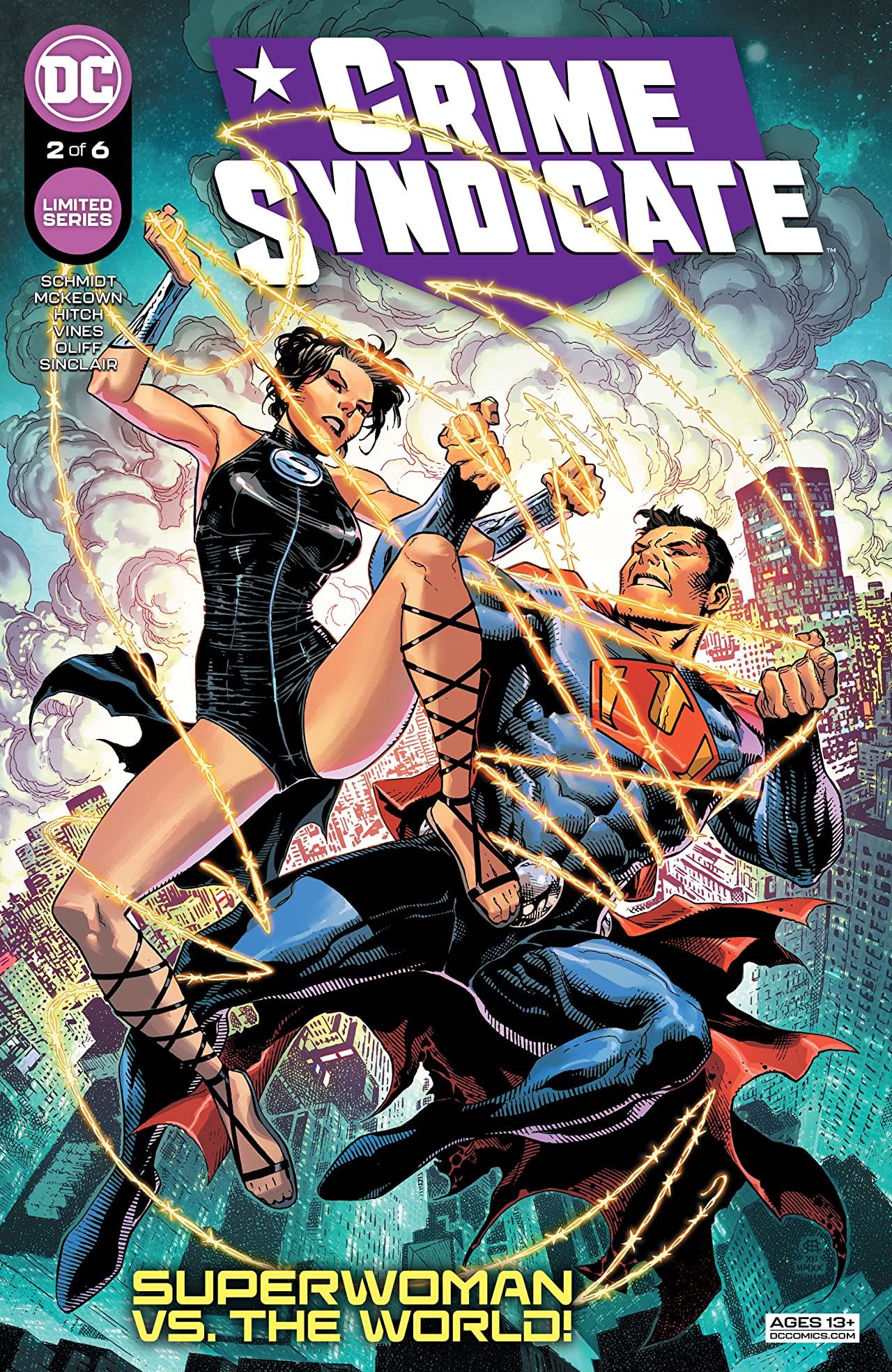 Crime Syndicate
