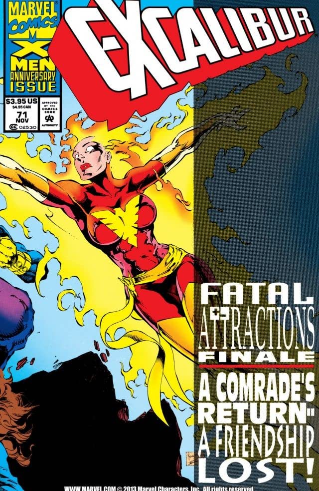 Excalibur (1988) #71