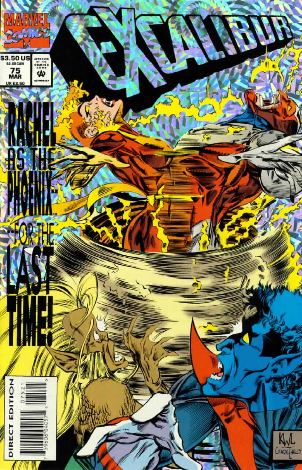 Excalibur (1988) #75