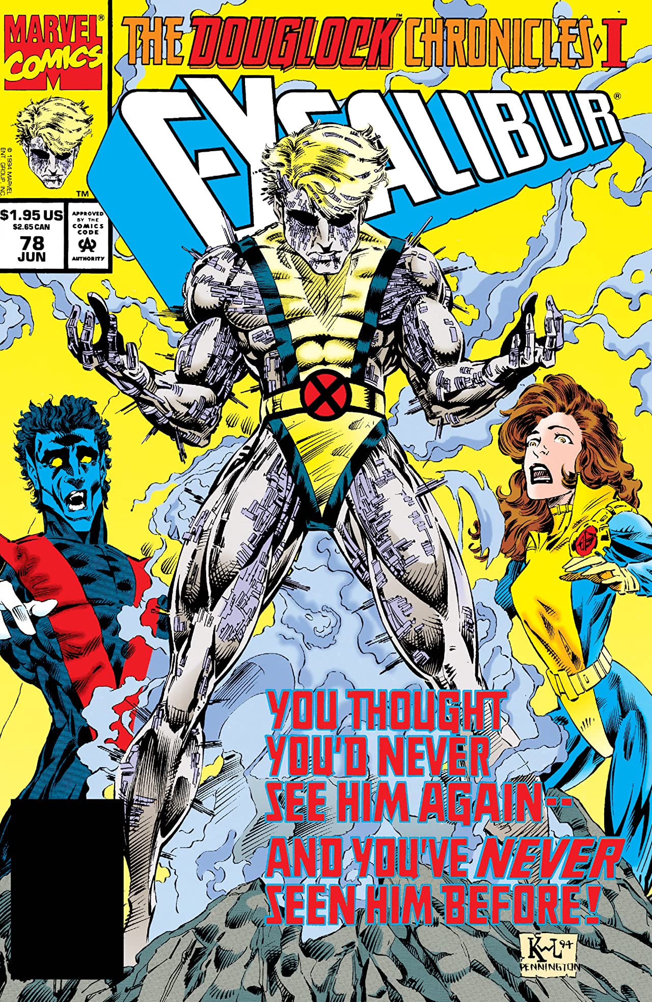Excalibur (1988) #78