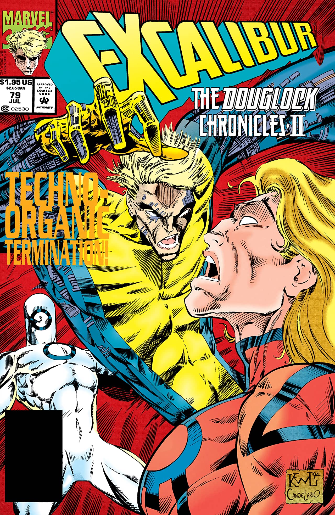 Excalibur (1988) #79