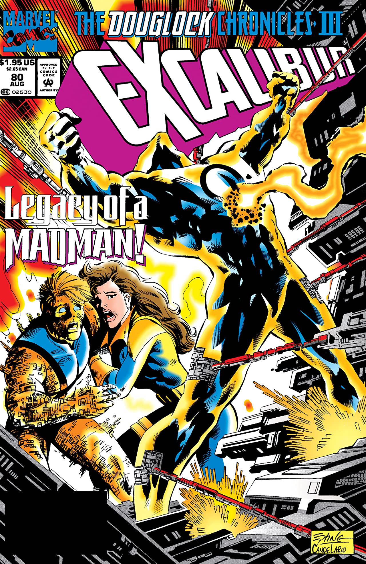 Excalibur (1988) #80