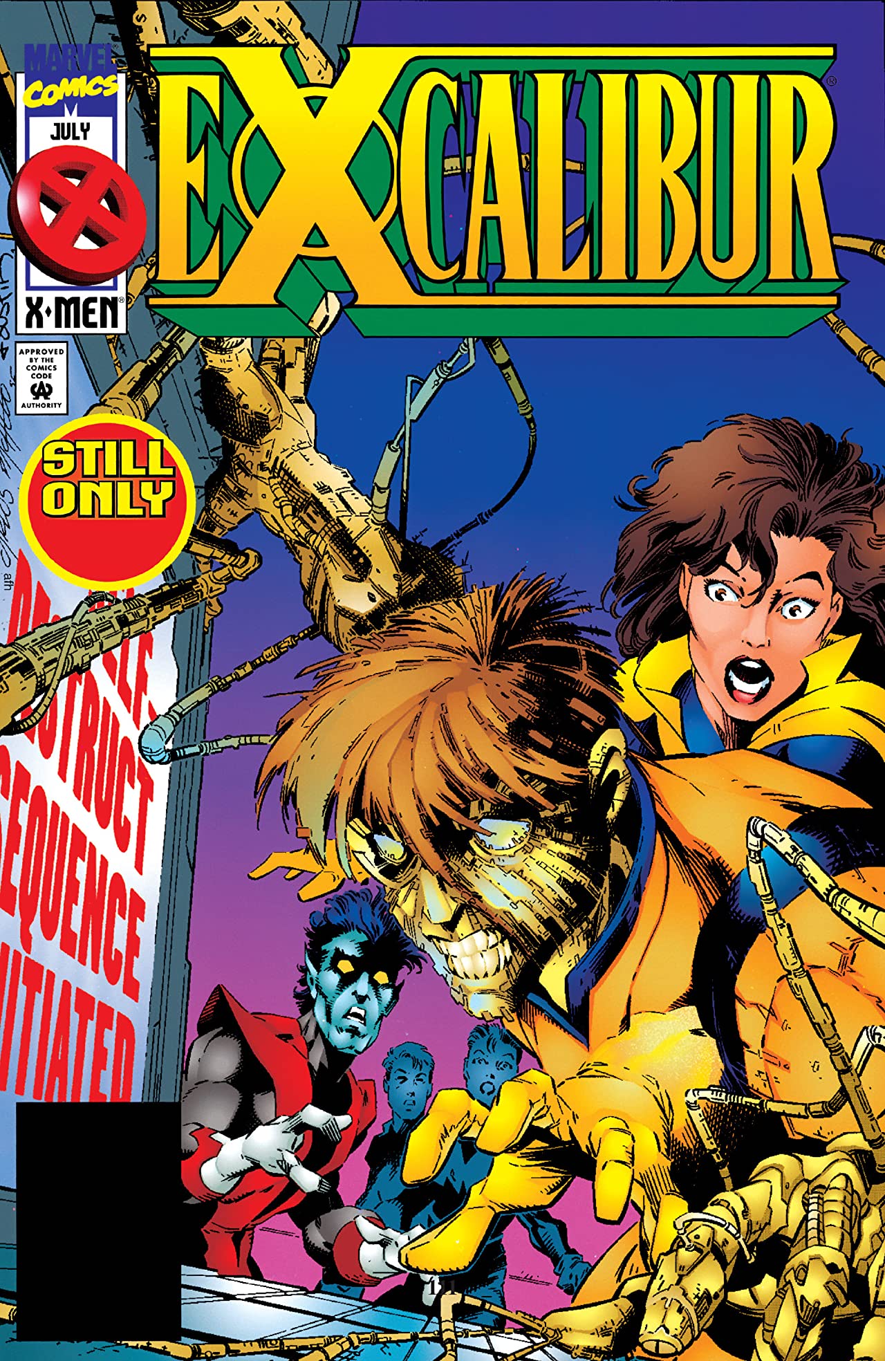 Excalibur (1988) #87