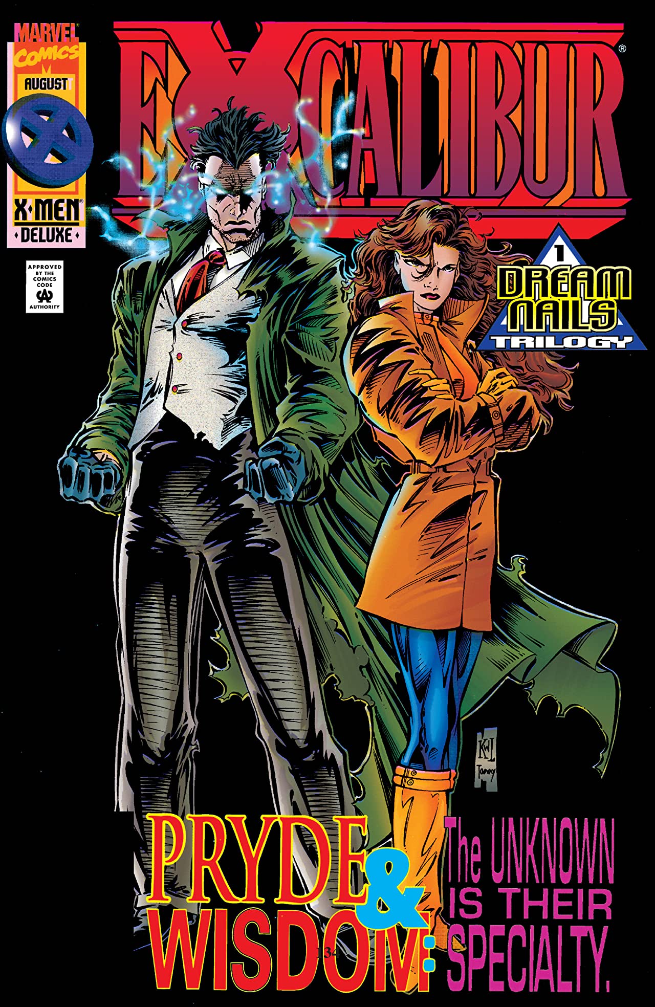 Excalibur (1988) #88