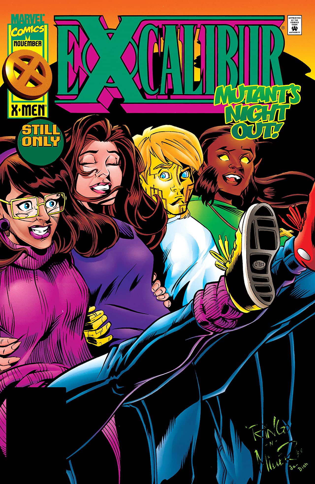 Excalibur (1988) #91