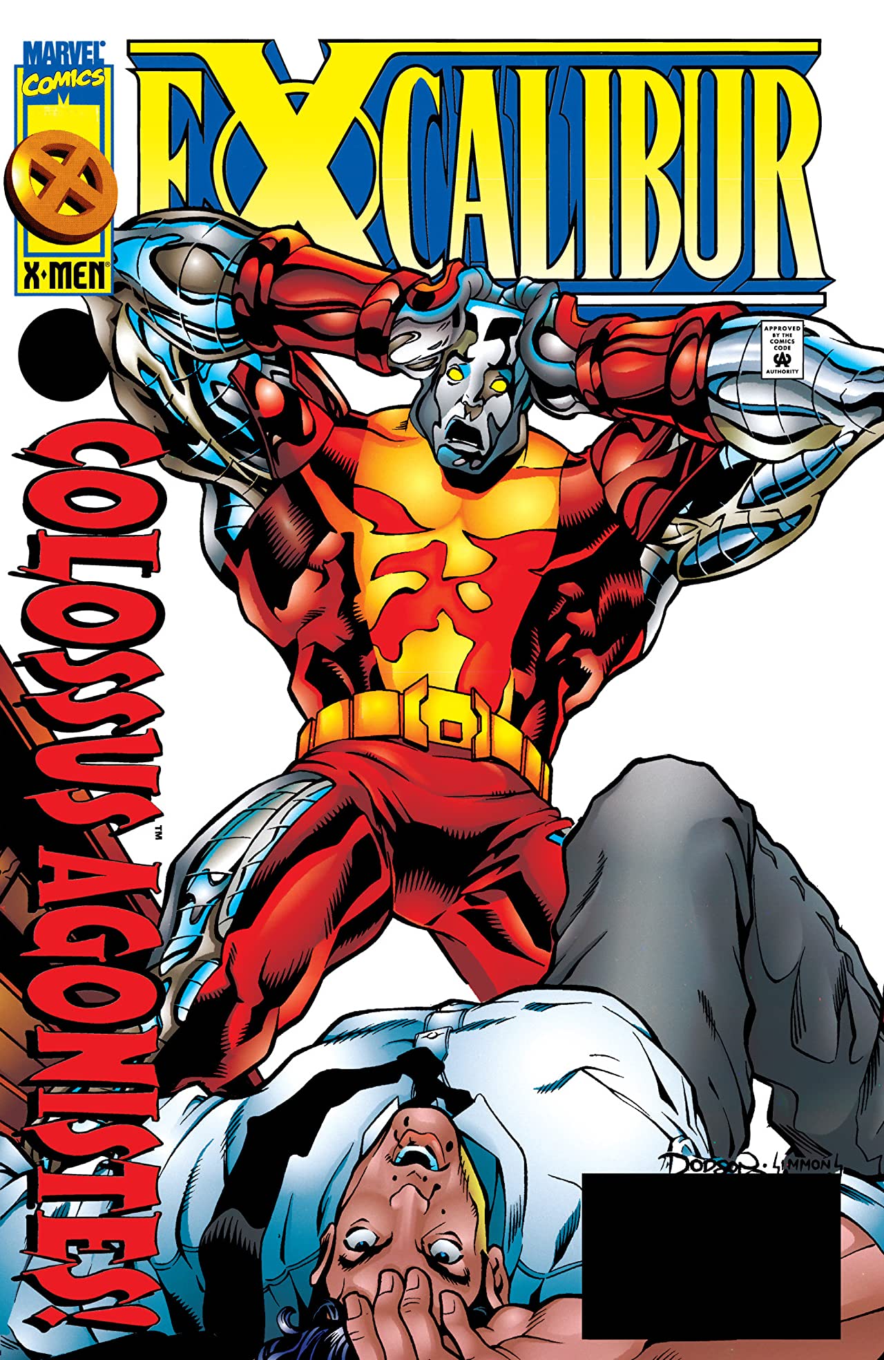 Excalibur (1988) #92