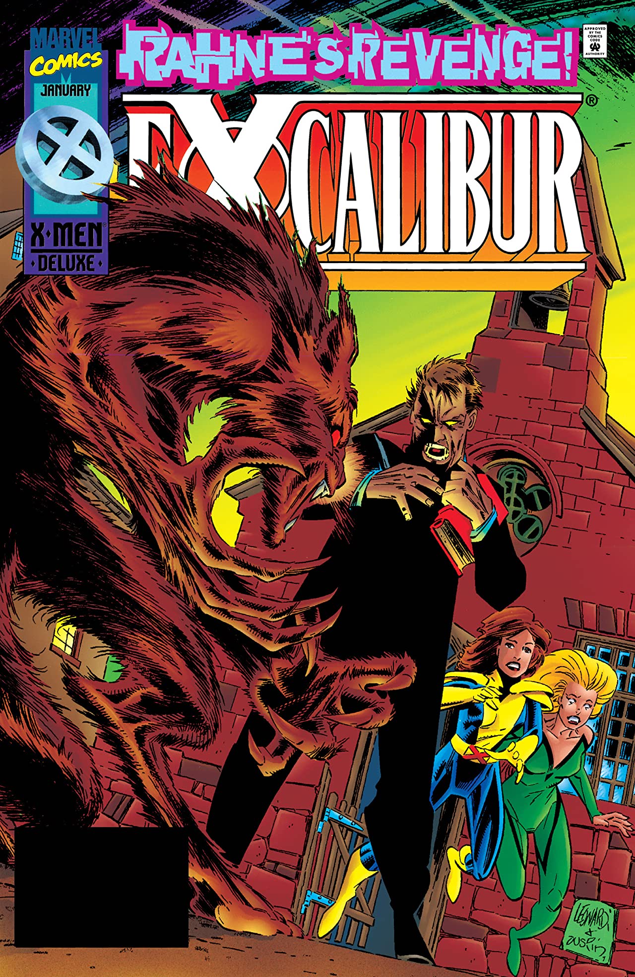 Excalibur (1988) #93