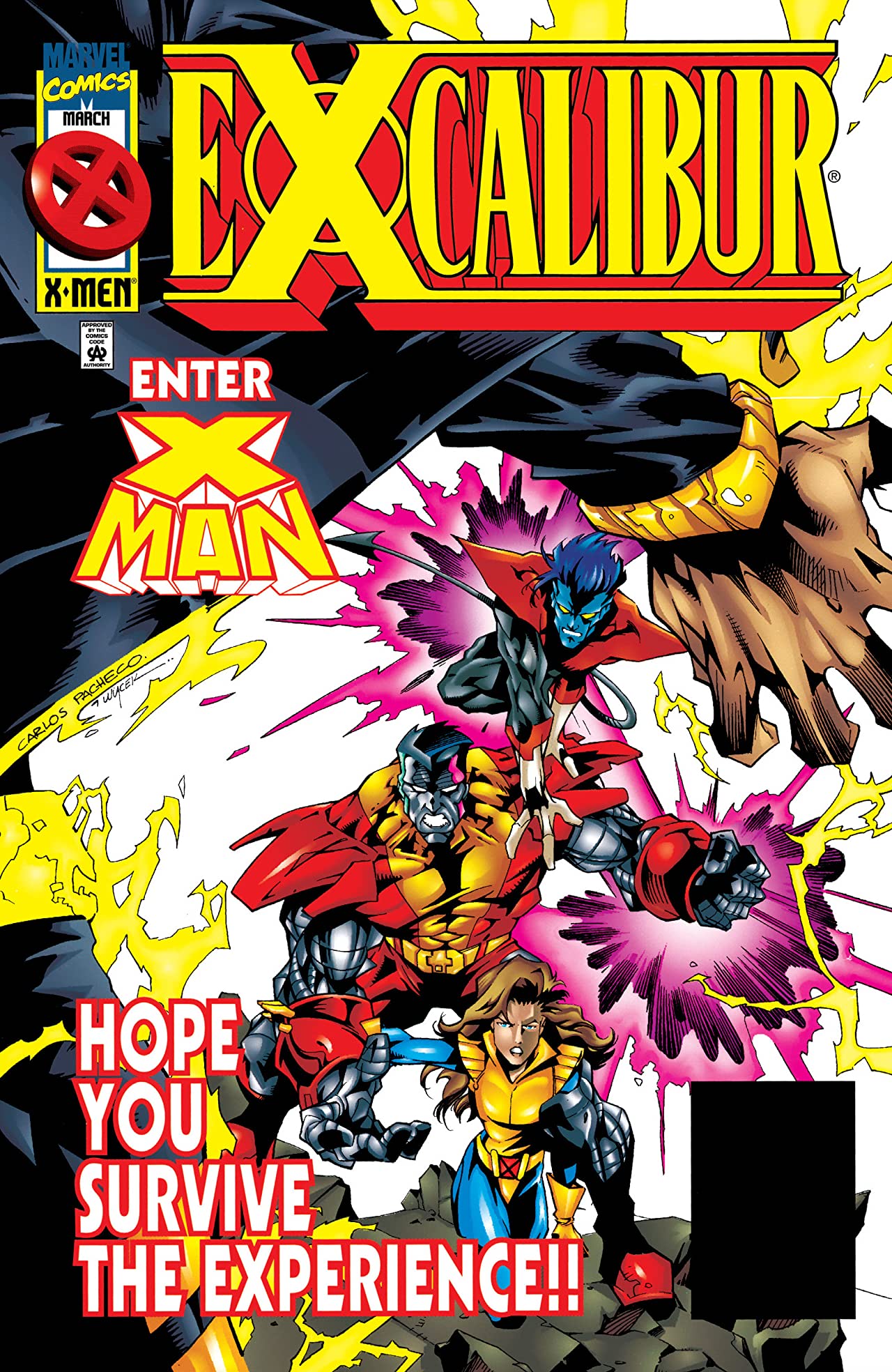 Excalibur (1988) #95
