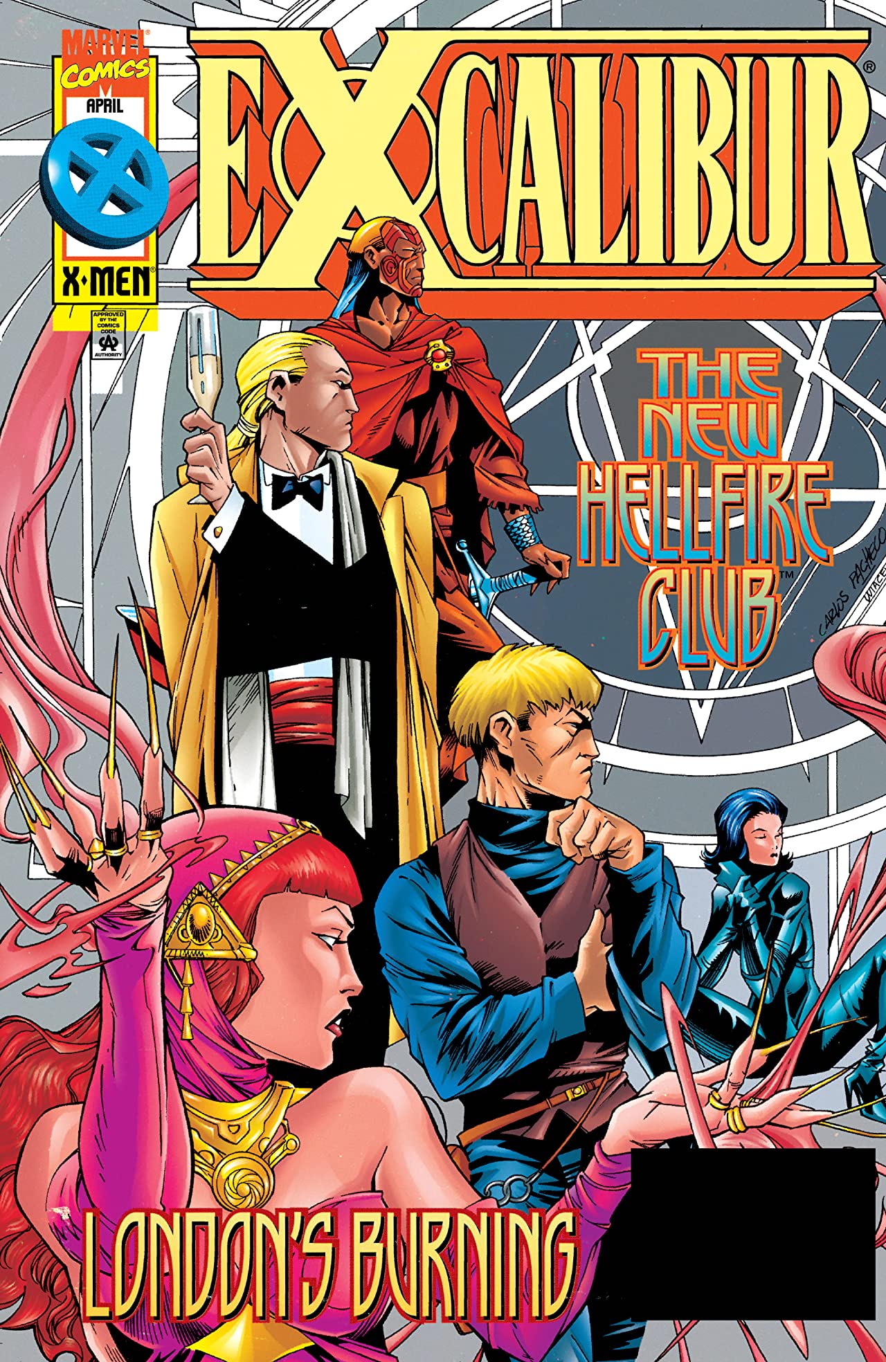 Excalibur (1988) #96