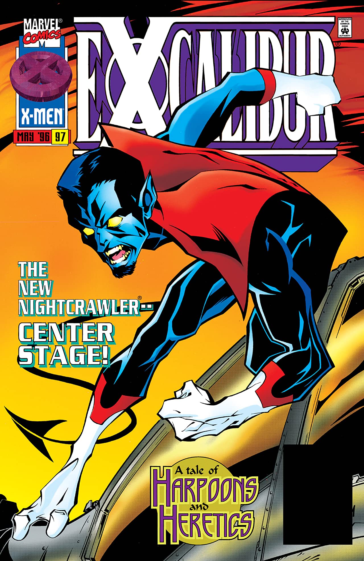 Excalibur (1988) #97
