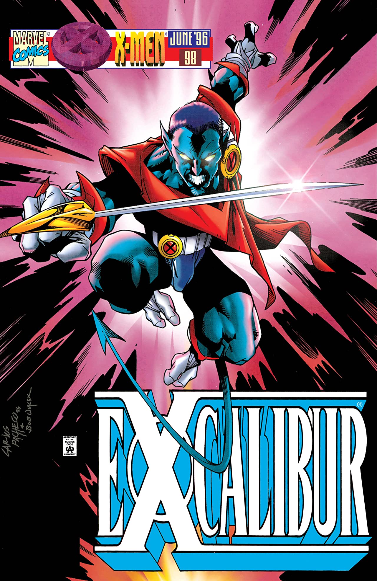 Excalibur (1988) #98