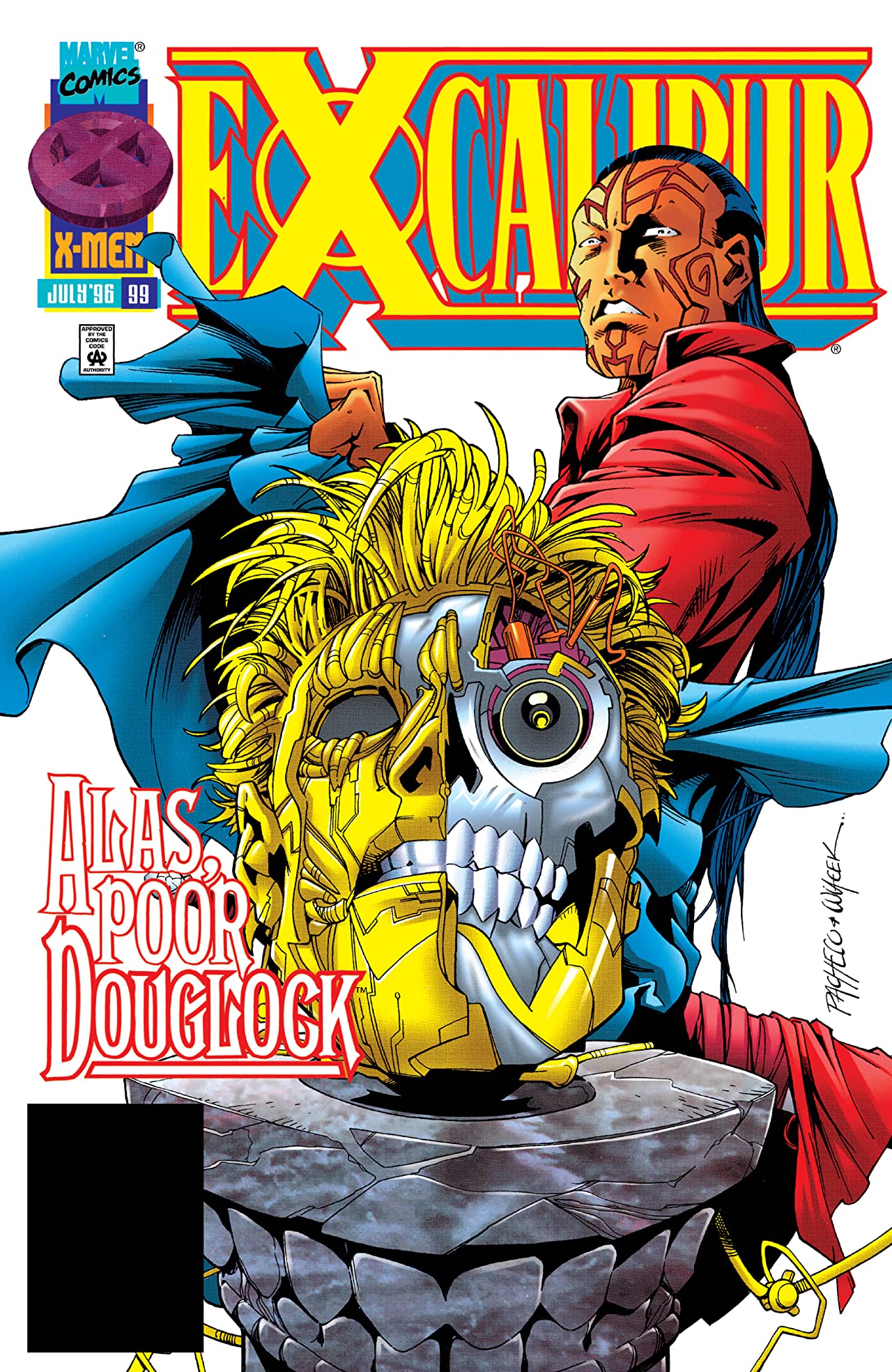 Excalibur (1988) #99