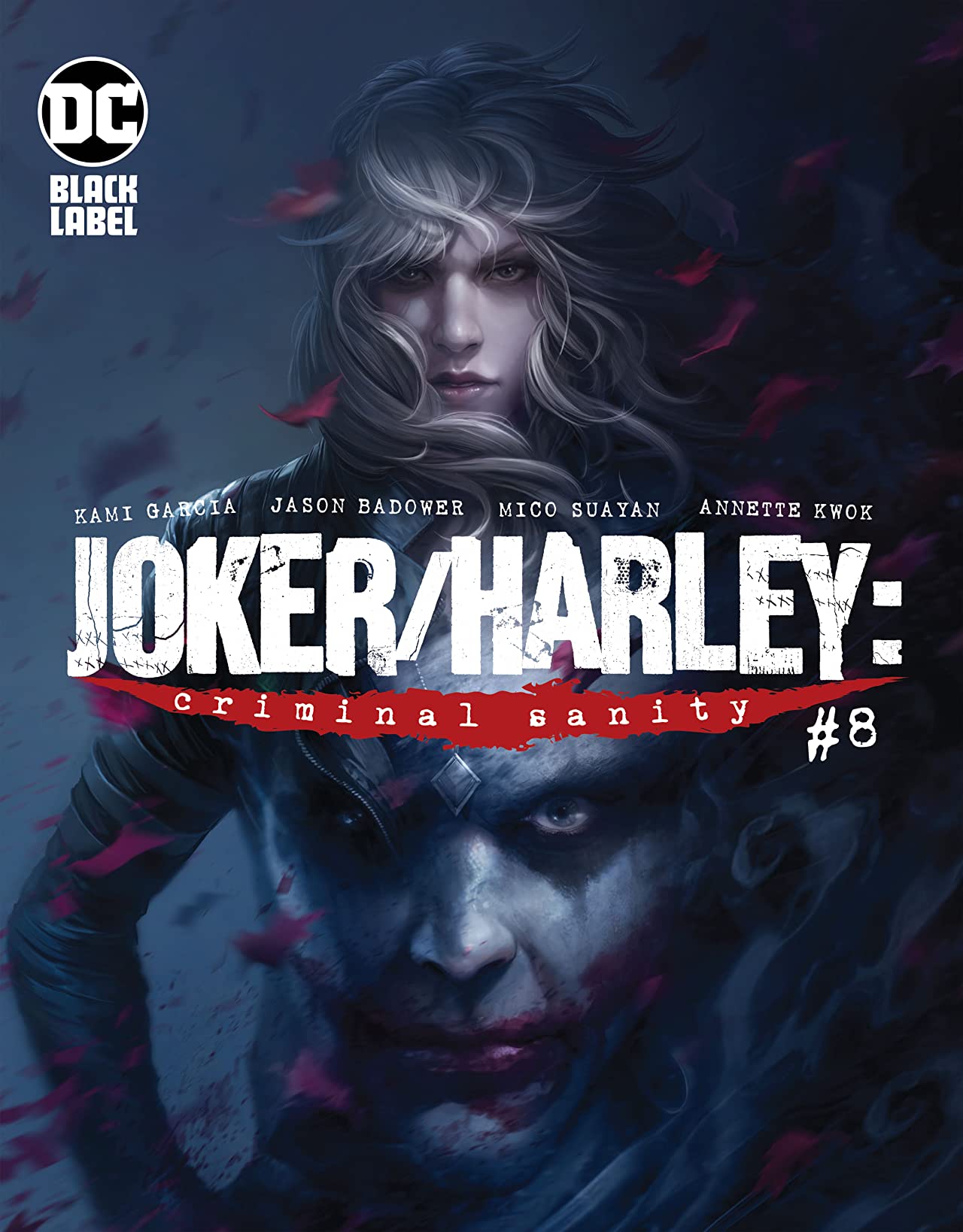 Joker / Harley: Criminal Sanity