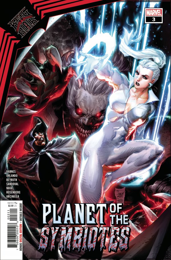 King in Black: Planet of the Symbiotes