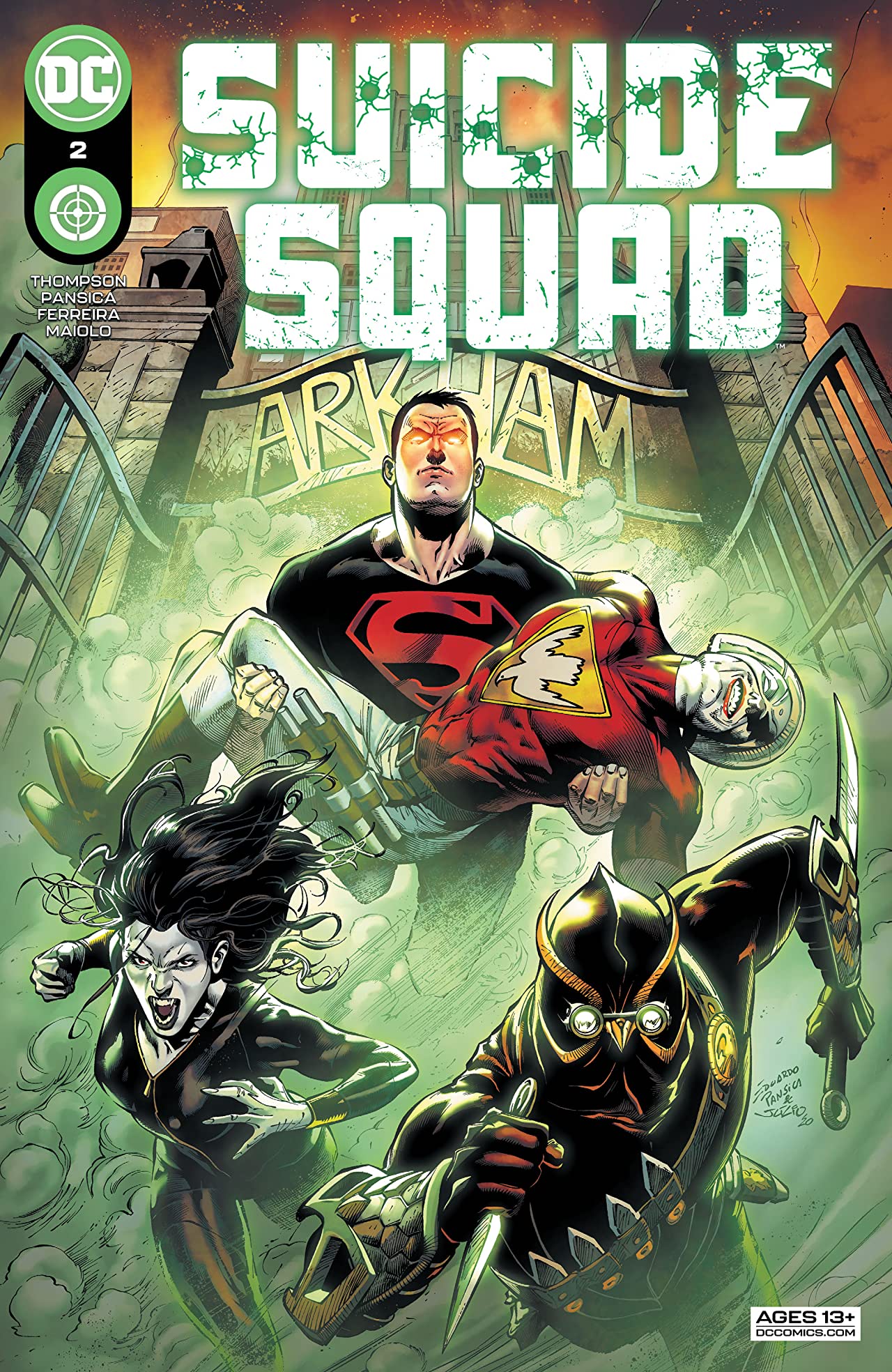 Suicide Squad