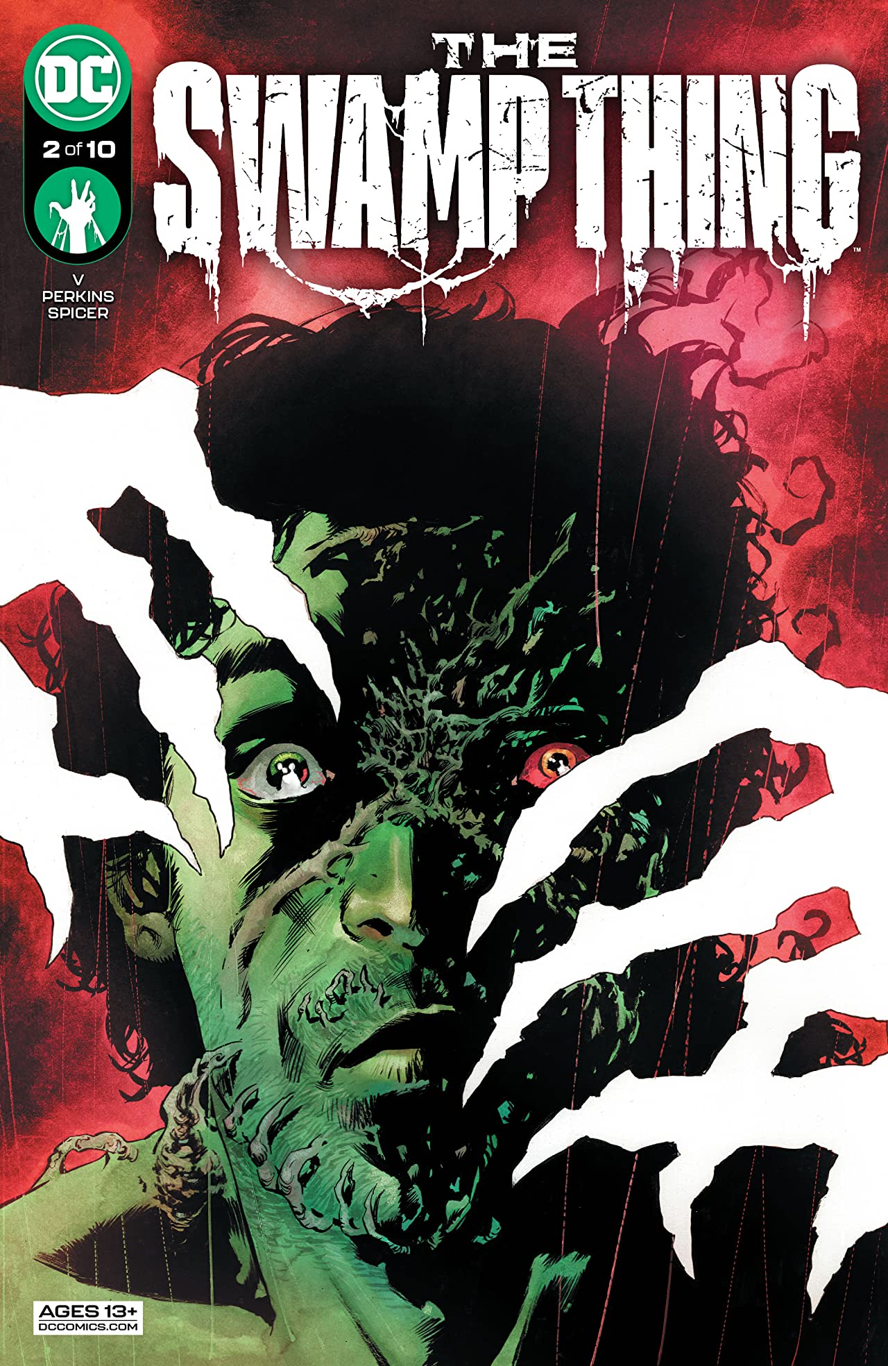 The Swamp Thing