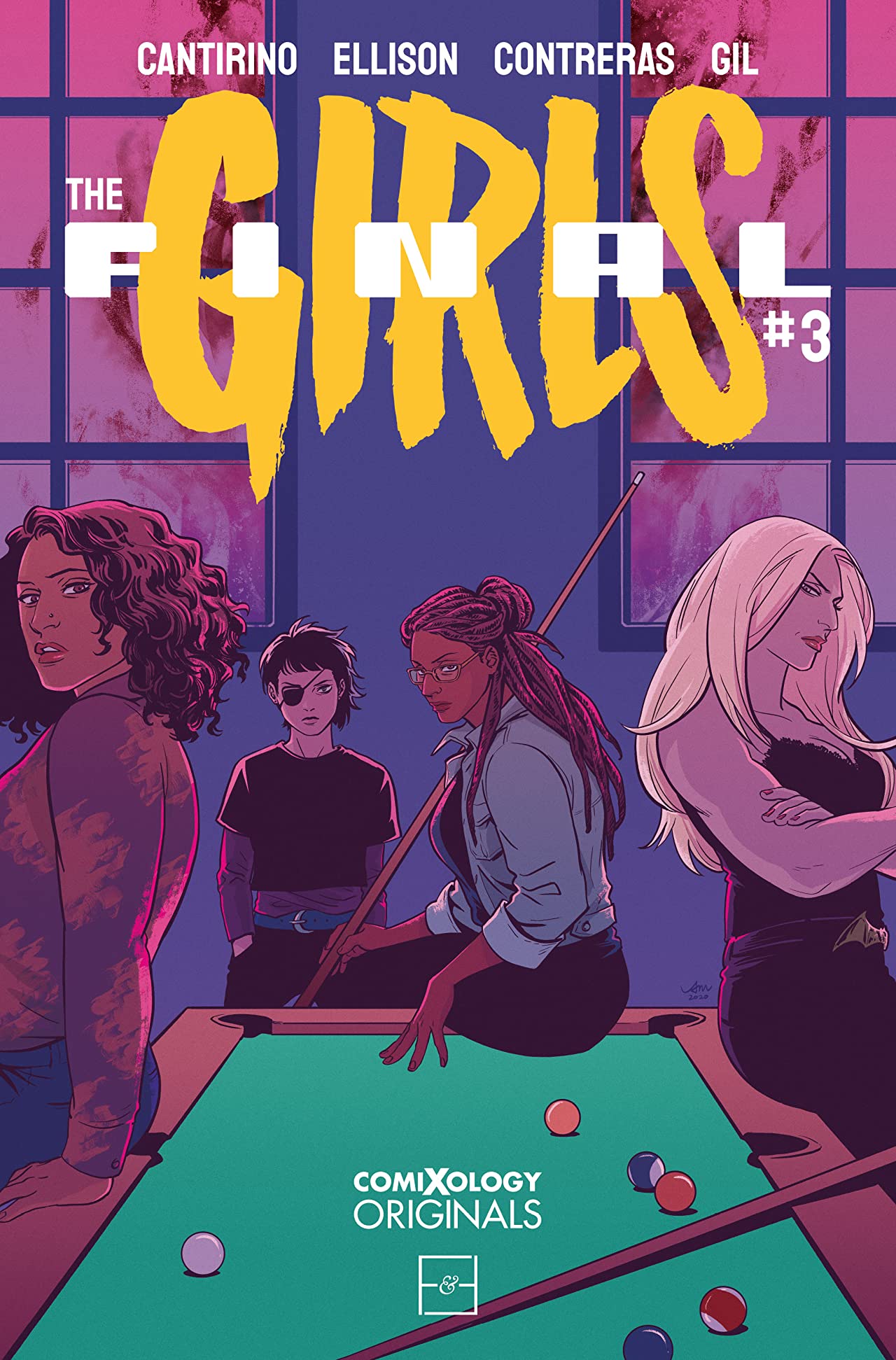 The Final Girls