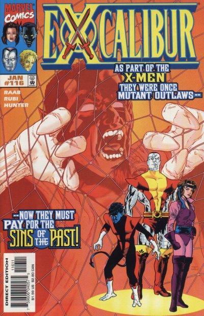 Excalibur (1988) #116