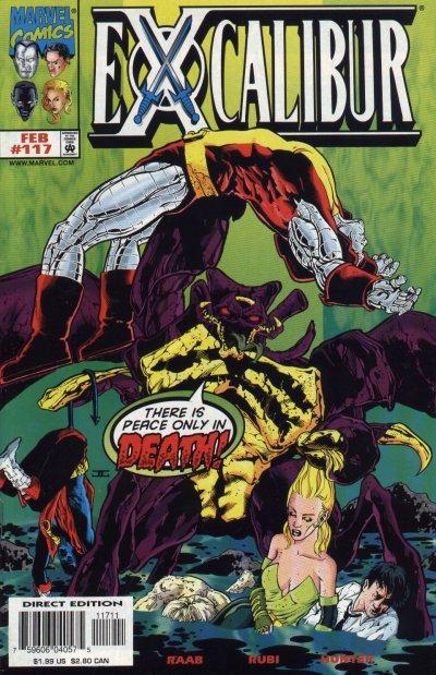 Excalibur (1988) #117