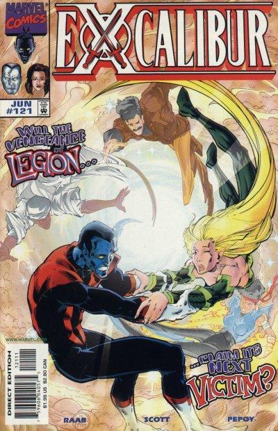 Excalibur (1988) #121