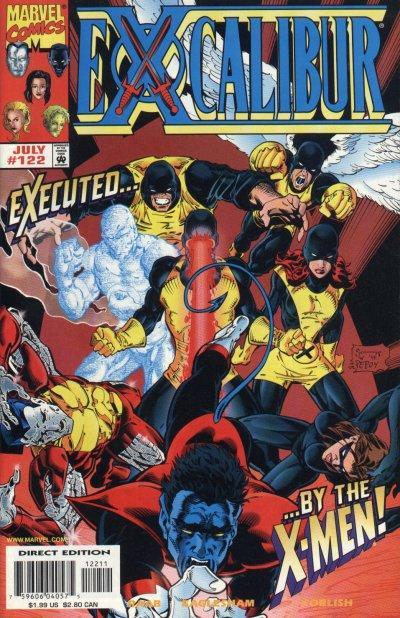 Excalibur (1988) #122