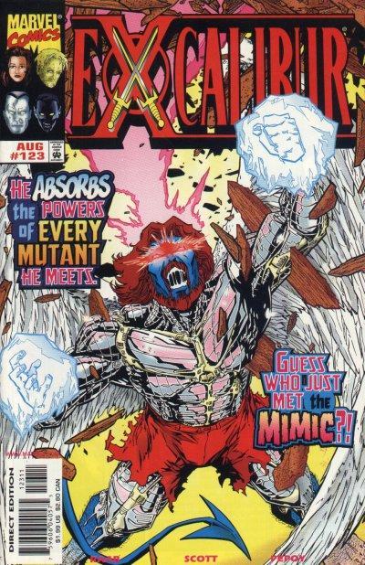 Excalibur (1988) #123