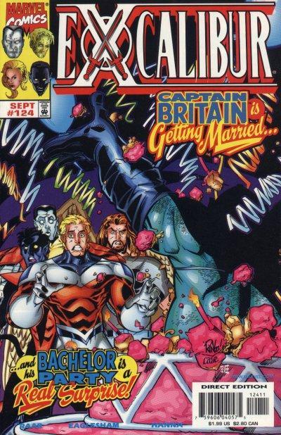 Excalibur (1988) #124