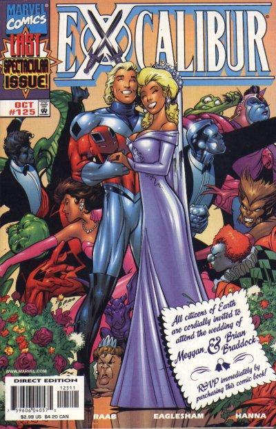 Excalibur (1988) #125