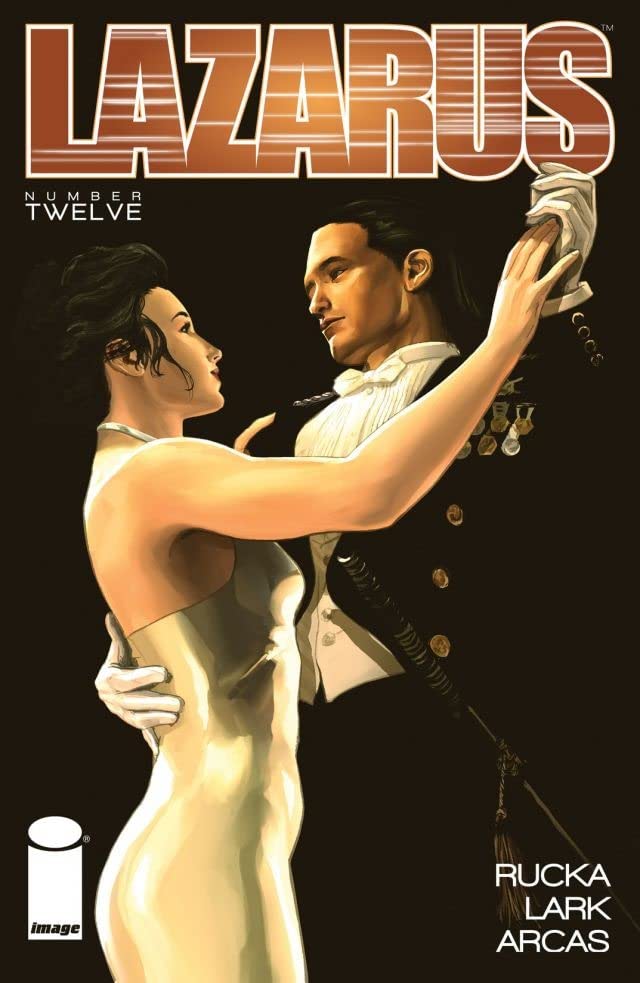 Lazarus (2013) #12
