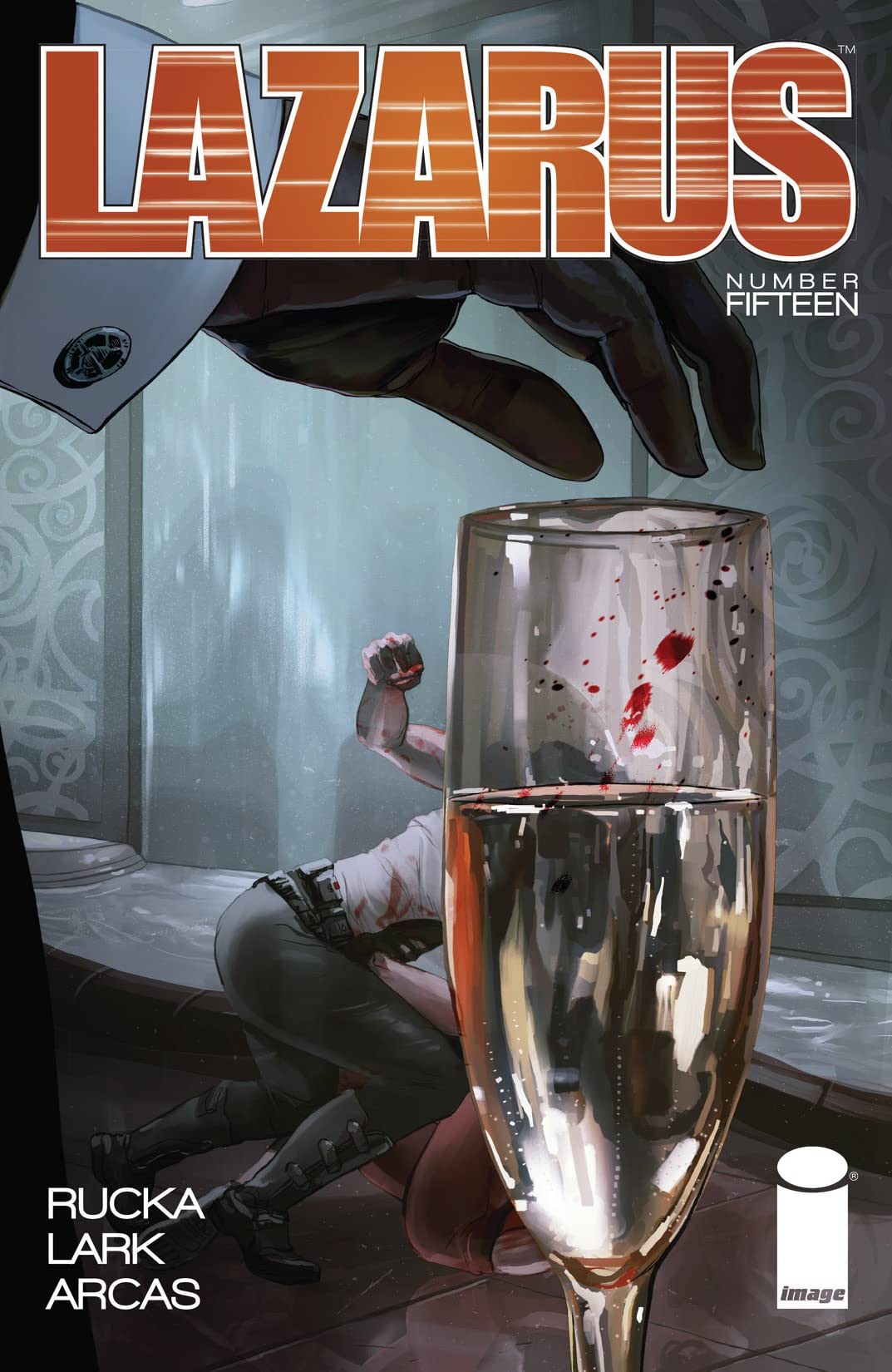 Lazarus (2013) #15