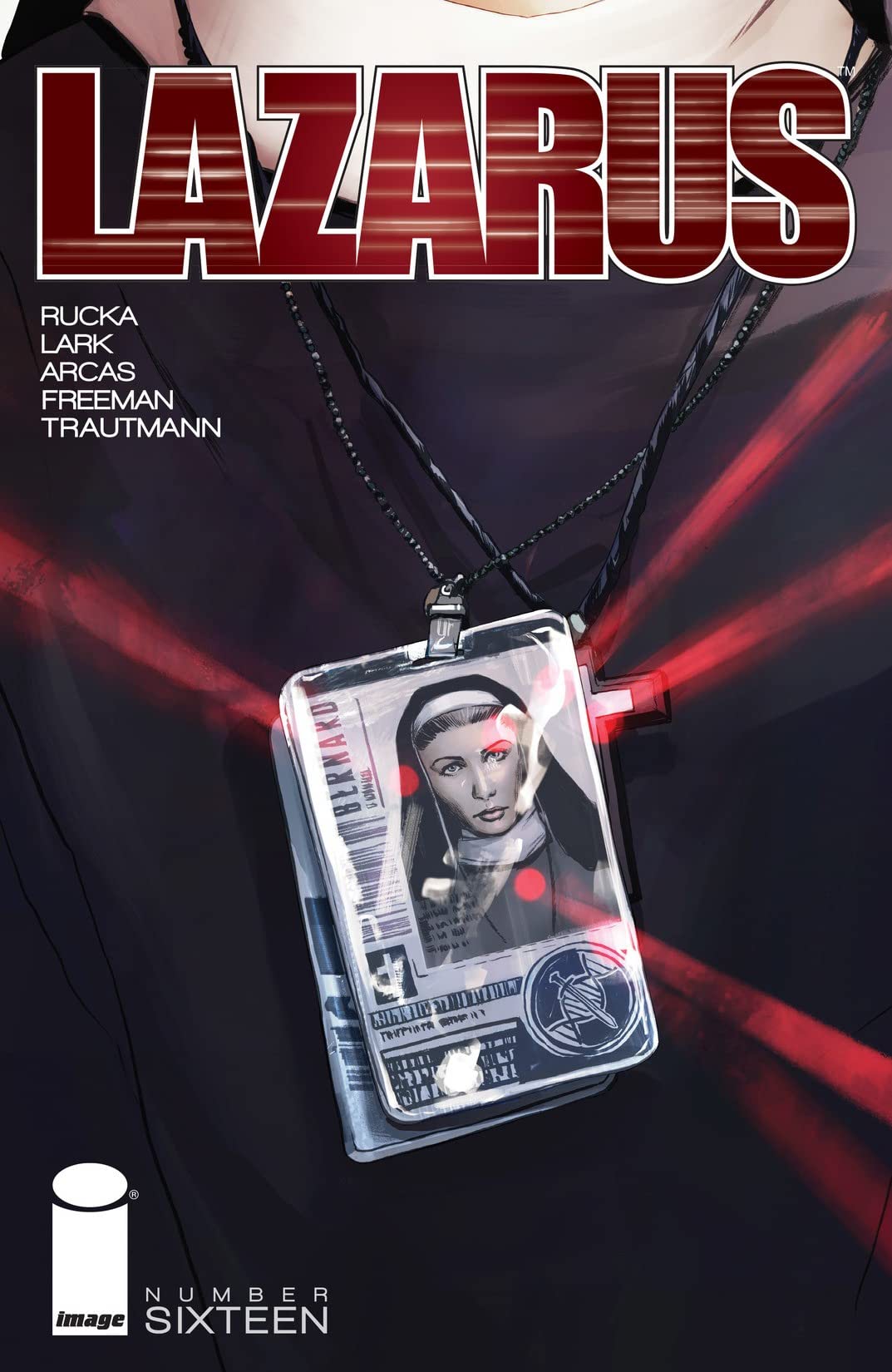 Lazarus (2013) #16